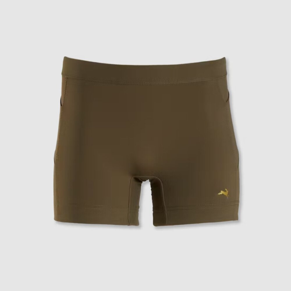 Tracksmith Lane Five Short Tights - size M